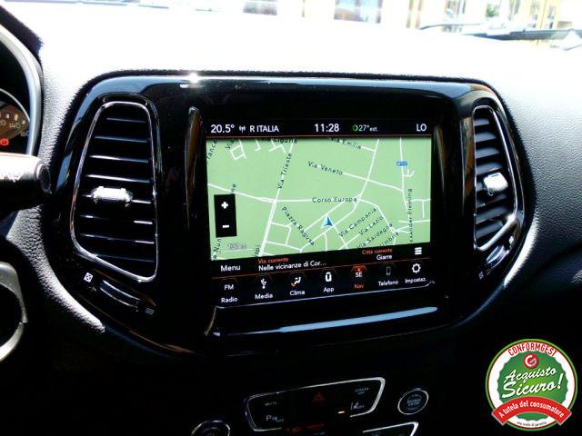 JEEP Compass 1.6 Multijet II 2WD Limited