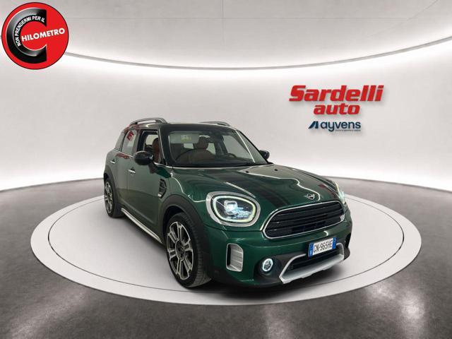 MINI Mini 2.0 Cooper D 'ALL4' Countryman ALL4