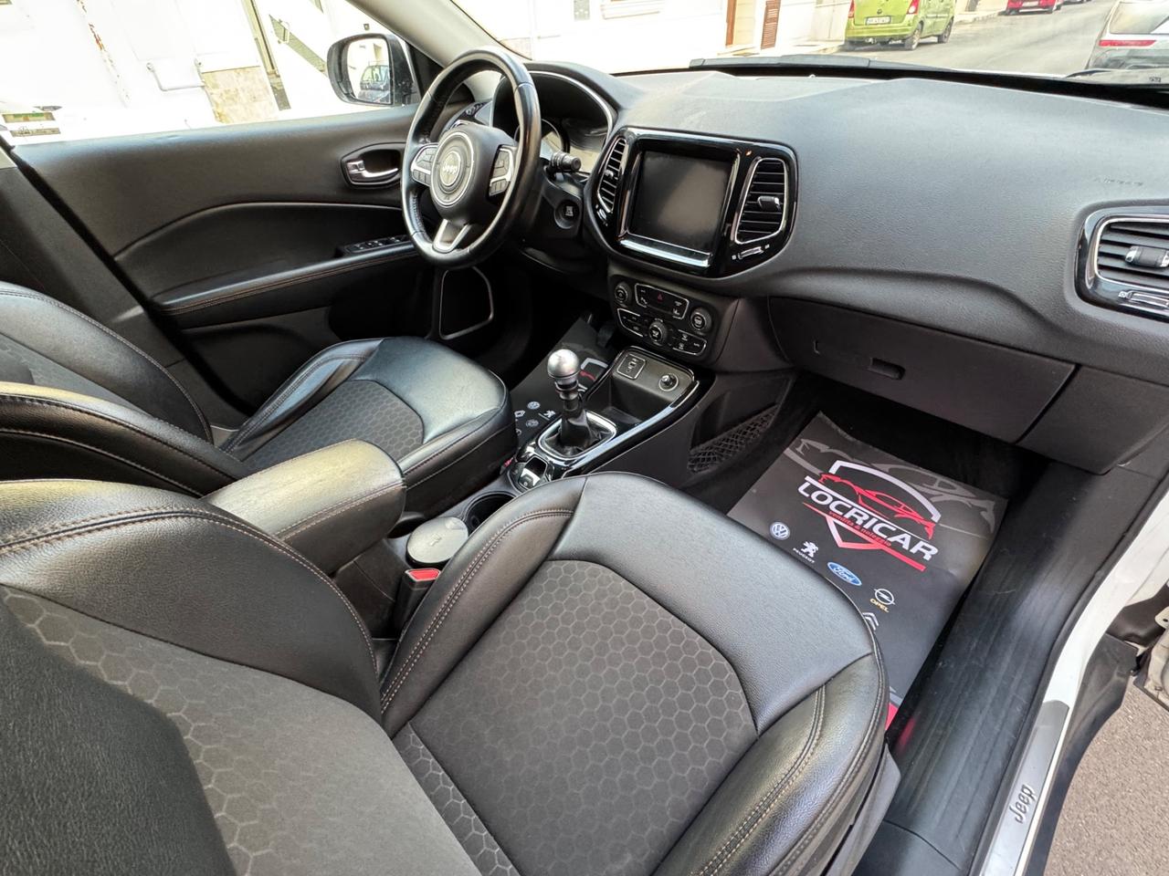 Jeep Compass 1.6 Multijet II 2WD Limited