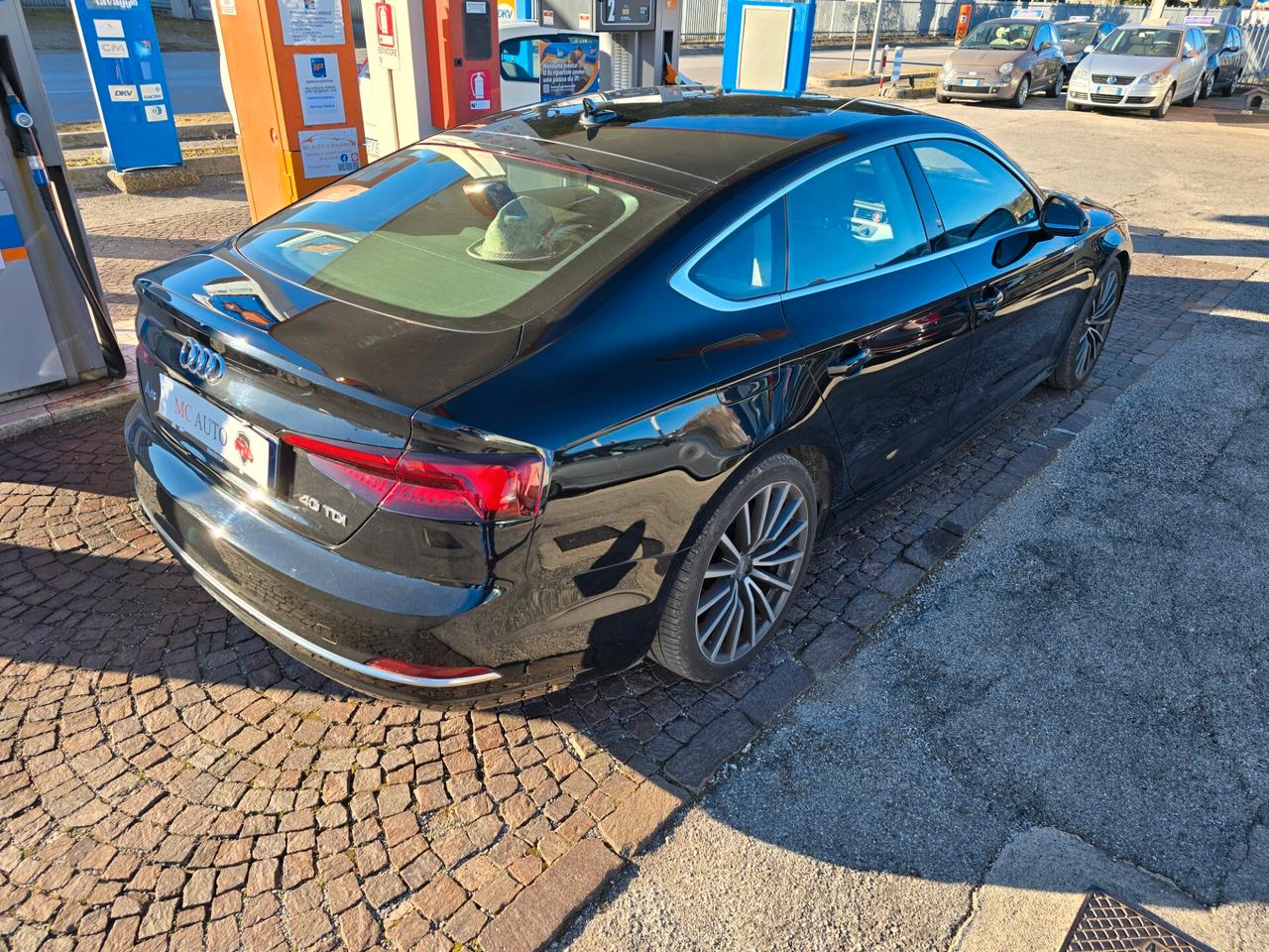 Audi A5 SPB 40 TDI S tronic con 91.000km