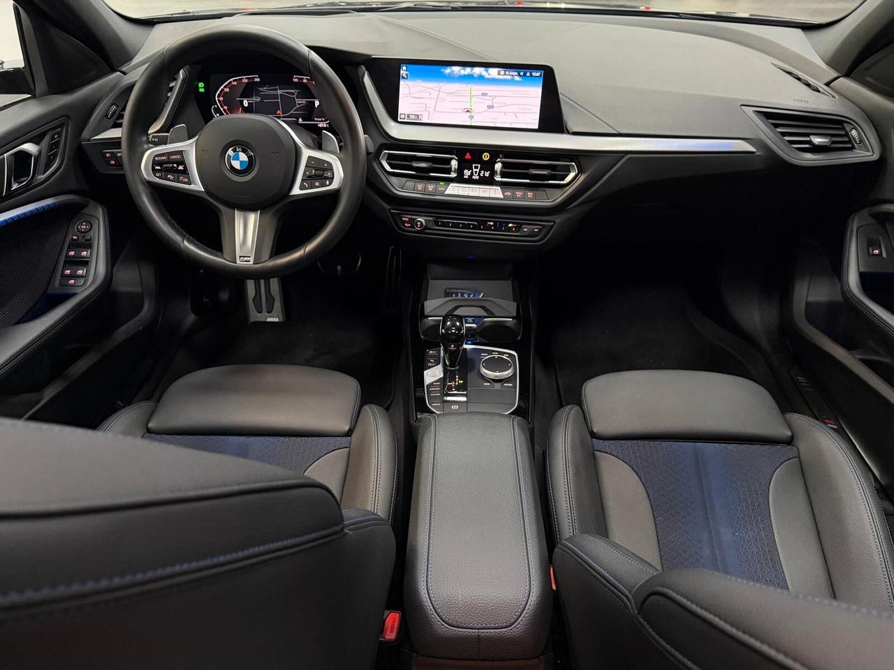 BMW 118d M Sport Pro 150 CV