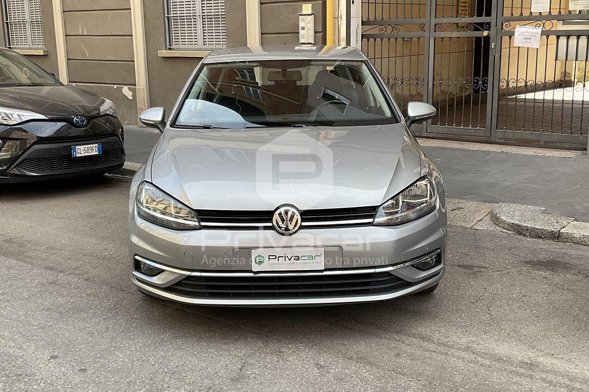 VOLKSWAGEN Golf 1.6 TDI 115 CV 5p. Business BlueMotion Technology