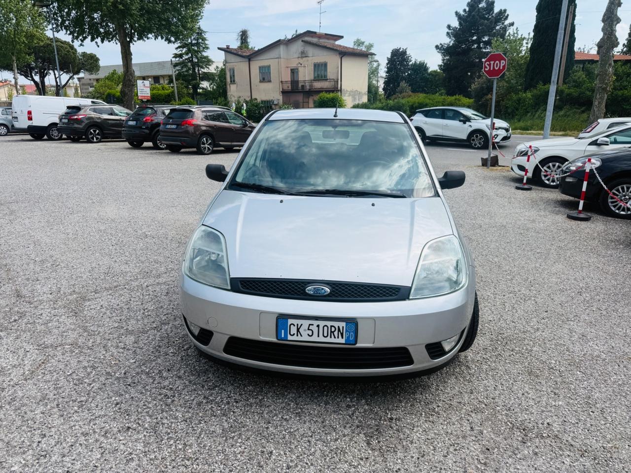 Ford Fiesta 1.4 16V 5p. Ghia