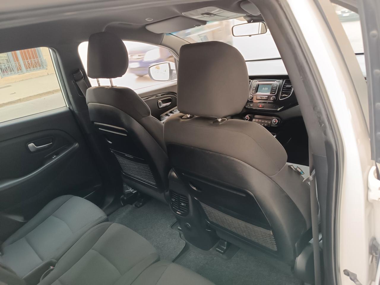 Kia Carens 1.7 CRDi 115 CV Class Full optional
