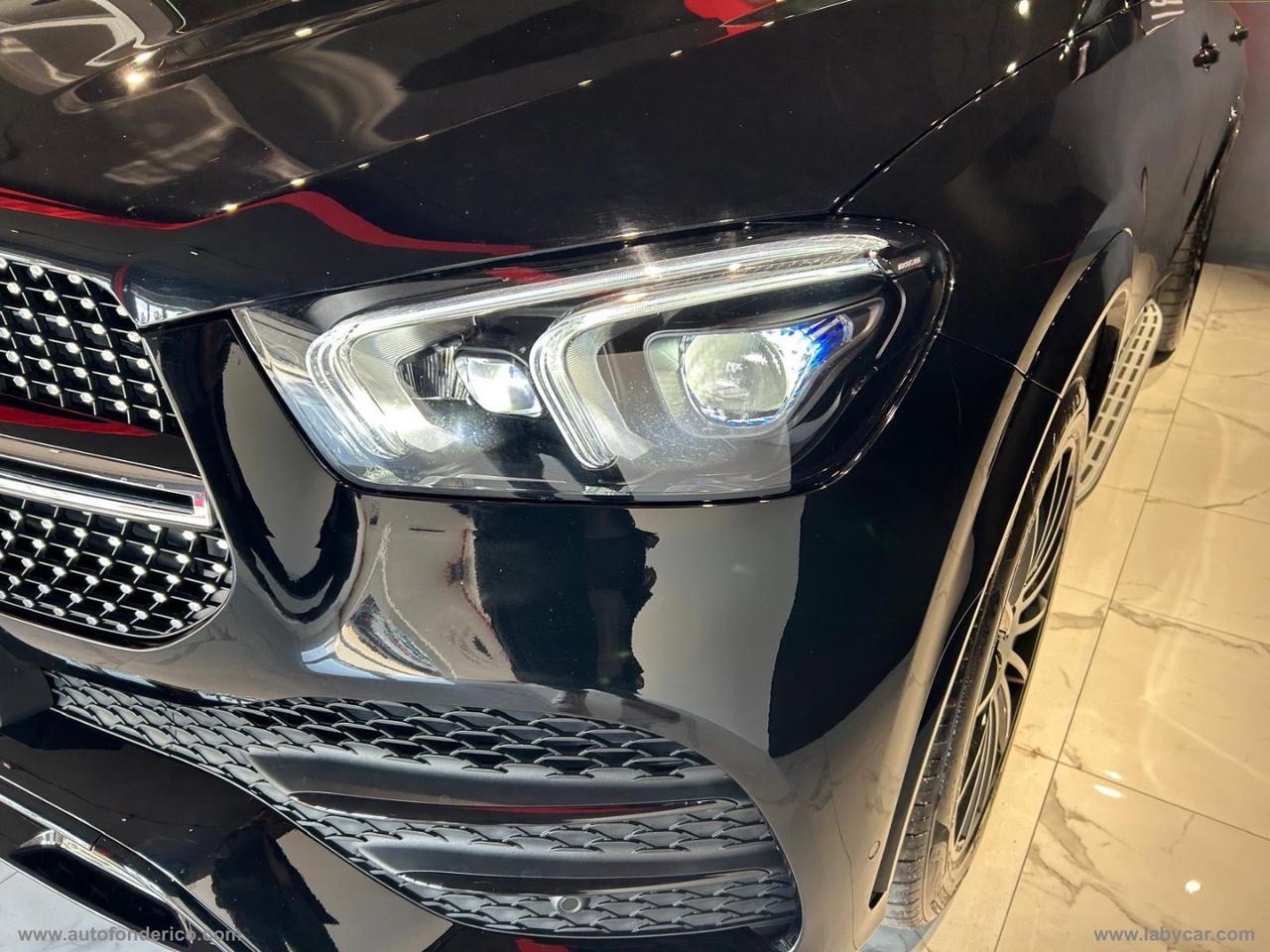 MERCEDES-BENZ GLE 300 d 4MATIC M.Hybrid Coupé Premium Plus