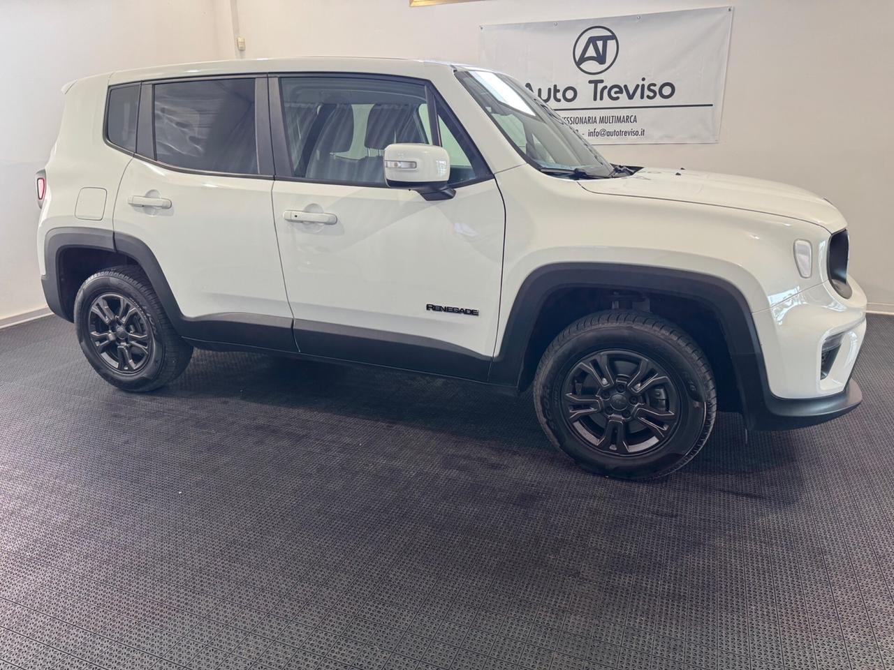 Jeep Renegade 2.0 Mjt 140CV 4WD Active Drive Low Limited