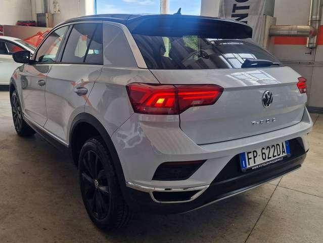Volkswagen T-Roc T-Roc 1.0 tsi Style 115cv
