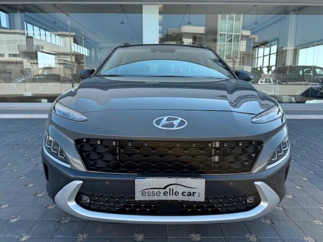 Hyundai Kona 1.0 T-GDI Hybrid 48V iMT XLine 2021