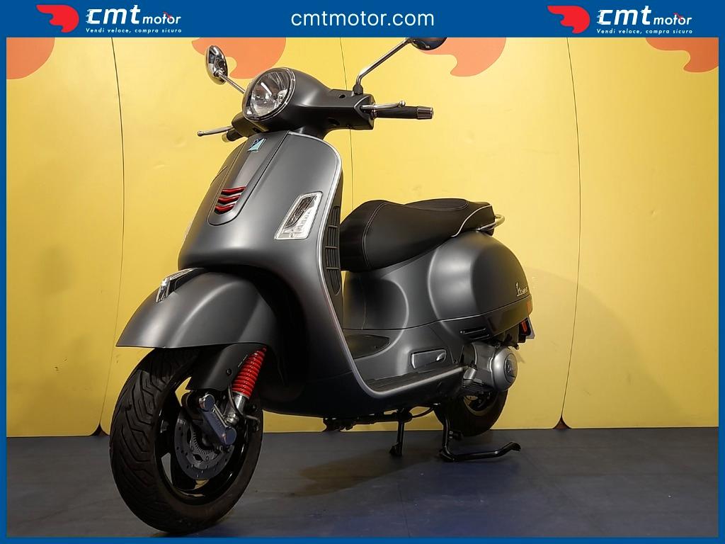 Vespa GTS 300 - 2017