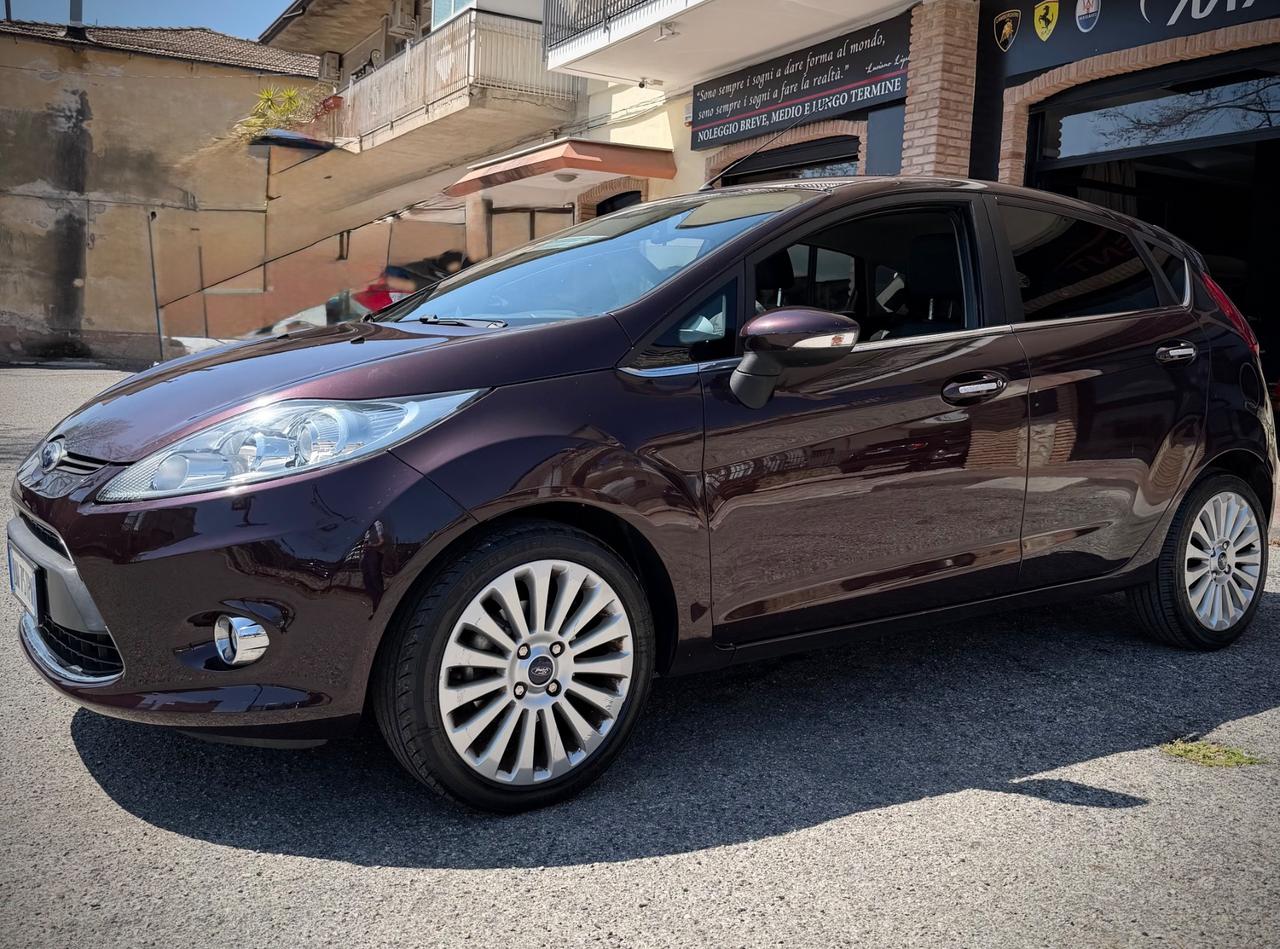 Ford Fiesta 1.4 TDCi 5p. Titanium
