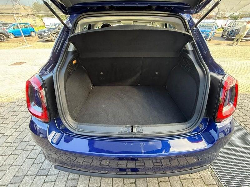 FIAT 500X 500X 1.5 T4 Hybrid 130 CV DCT Sport