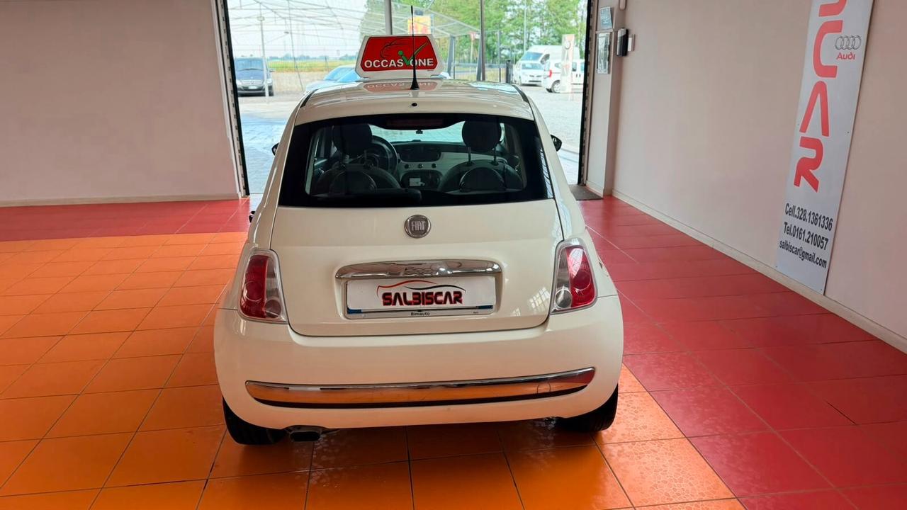 Fiat 500 1.2 by Gucci