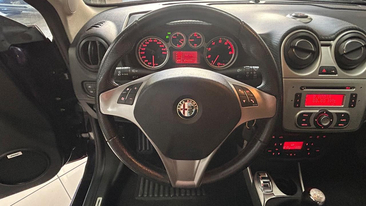 Alfa Romeo MiTo 1.4 105 CV M.air S&S Distinctive