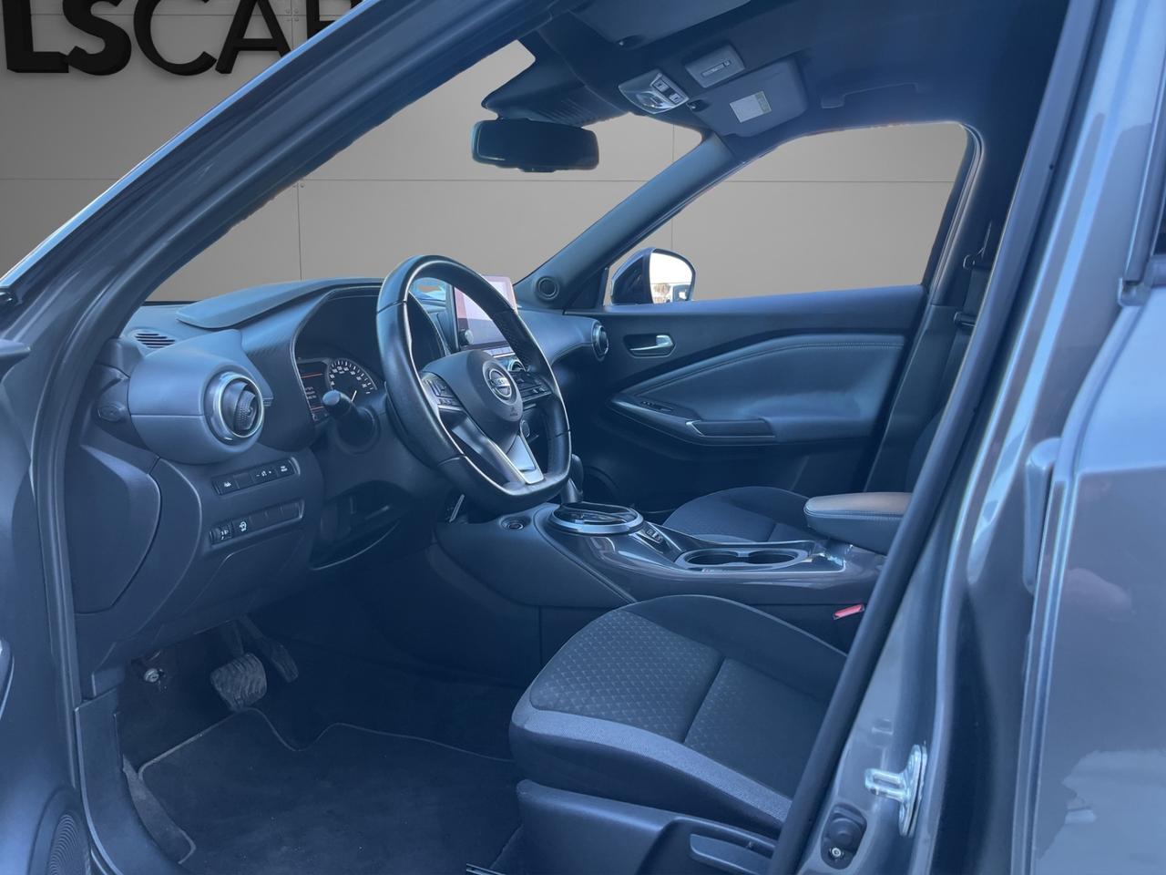 Nissan Juke 1.0 dig-t N-Connecta 114cv dct