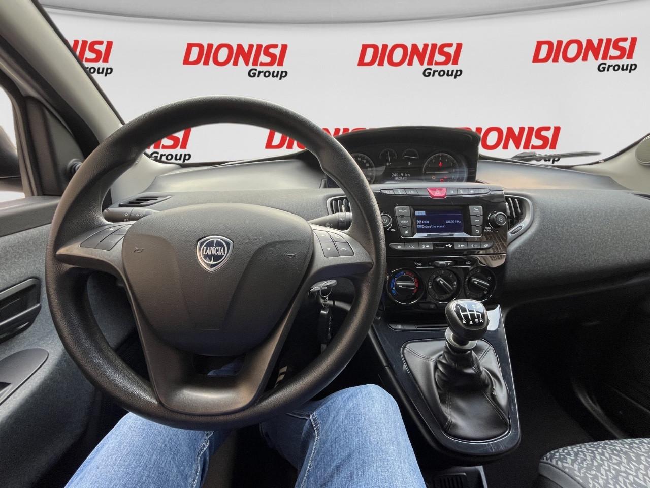 Lancia Ypsilon 5 Porte Ypsilon 1.0 firefly hybrid 70cv