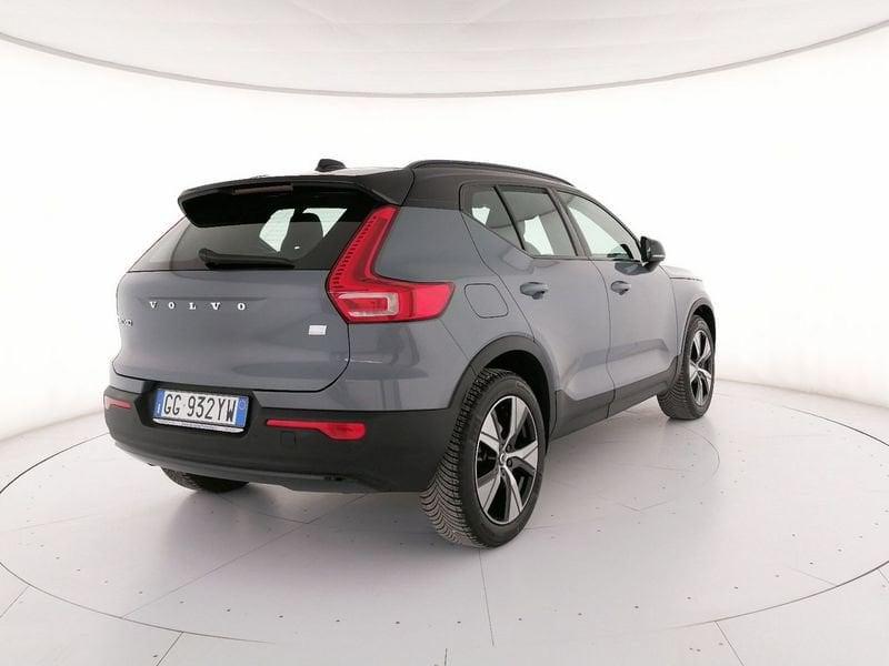 Volvo XC40 1.5 t4 phev R-design auto my21