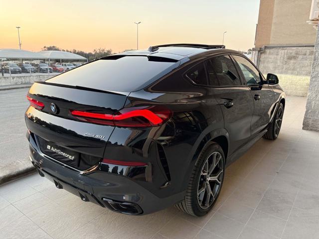 BMW X6 xDrive40i 48V Msport Pro TETTO-HARMAN KARDON-DVD.