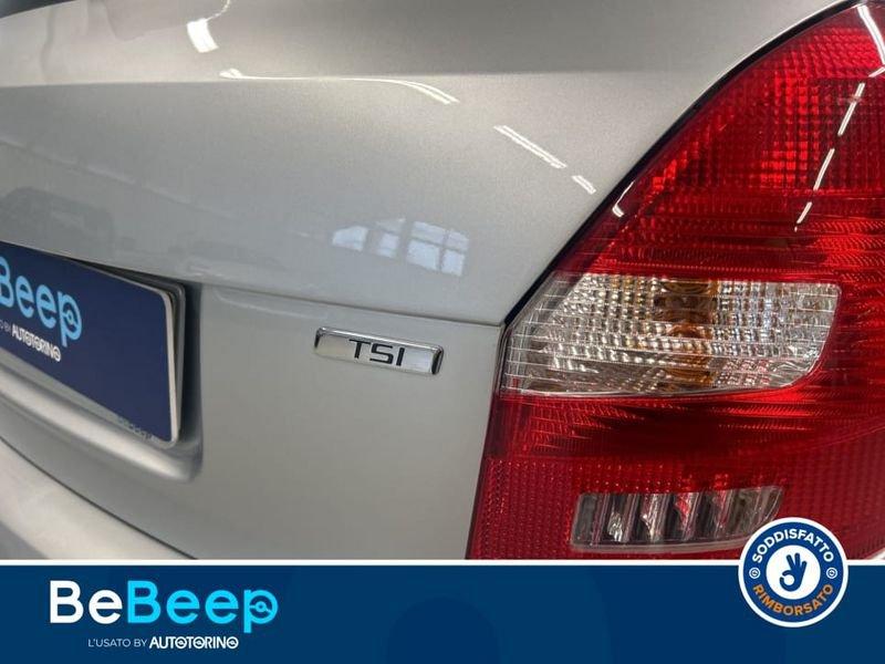 Skoda Fabia 1.2 TSI AMBITION (STYLE) 86CV