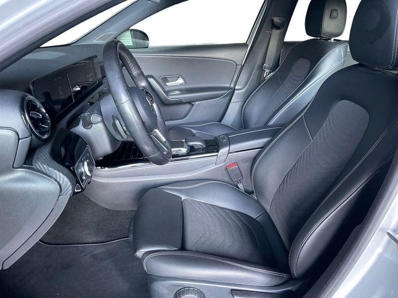 Mercedes-Benz Classe A A 180 d Automatic Sport
