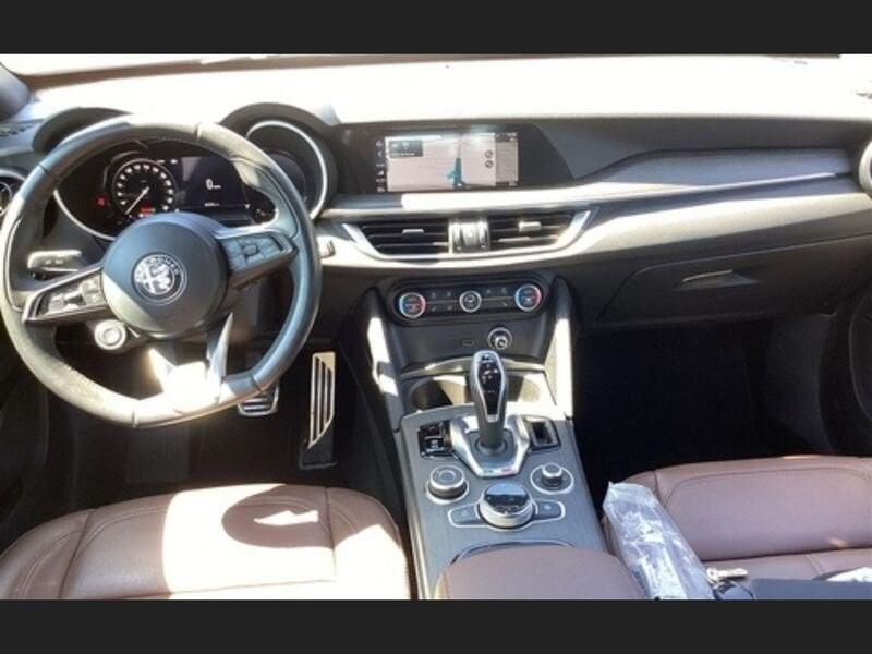Alfa Romeo Stelvio 2.2 TD 210 CV Ti AT8 Q4