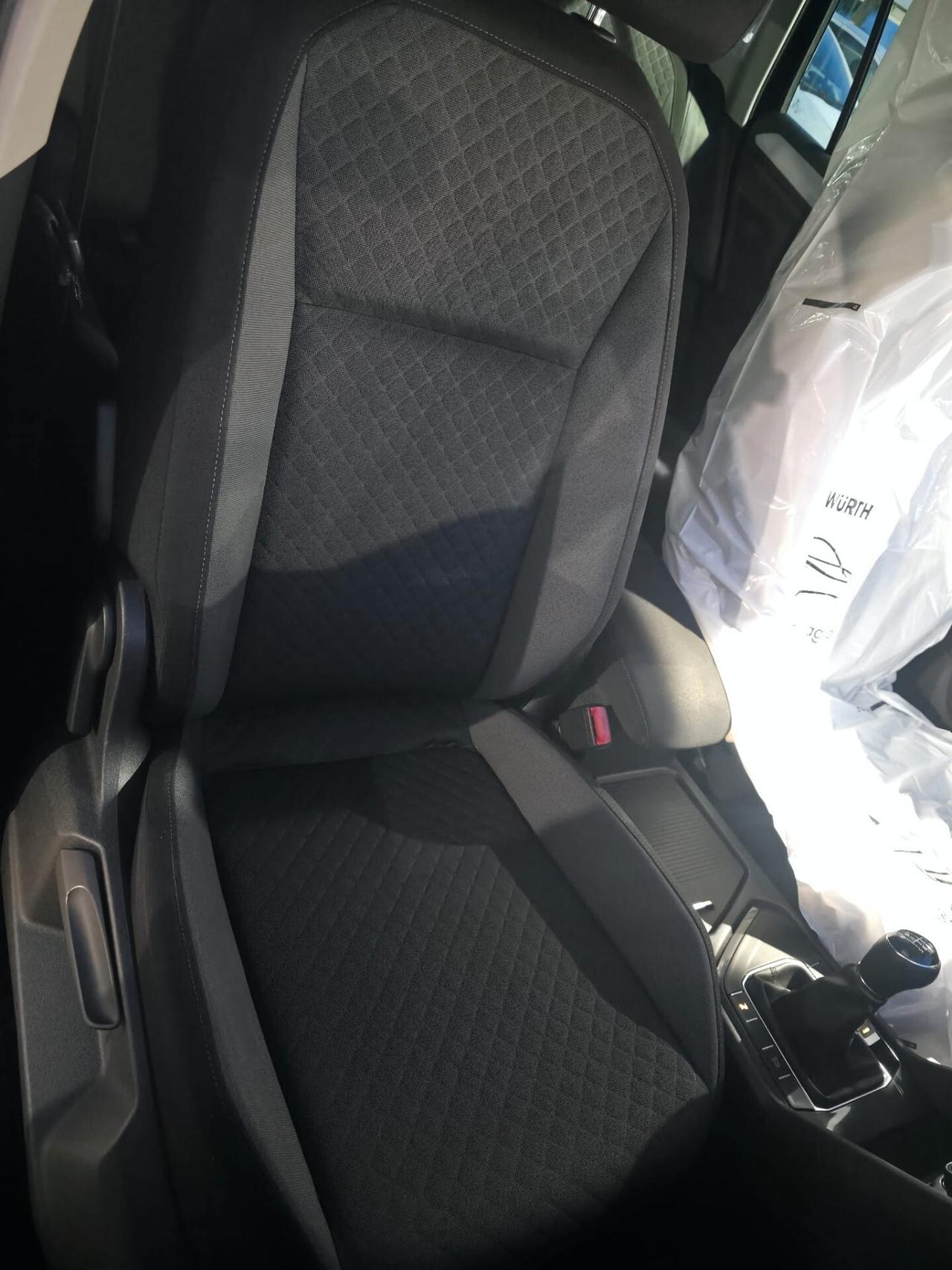 Volkswagen Tiguan 2.0 TDI 150 CV Sport & Style BlueMotion Technology