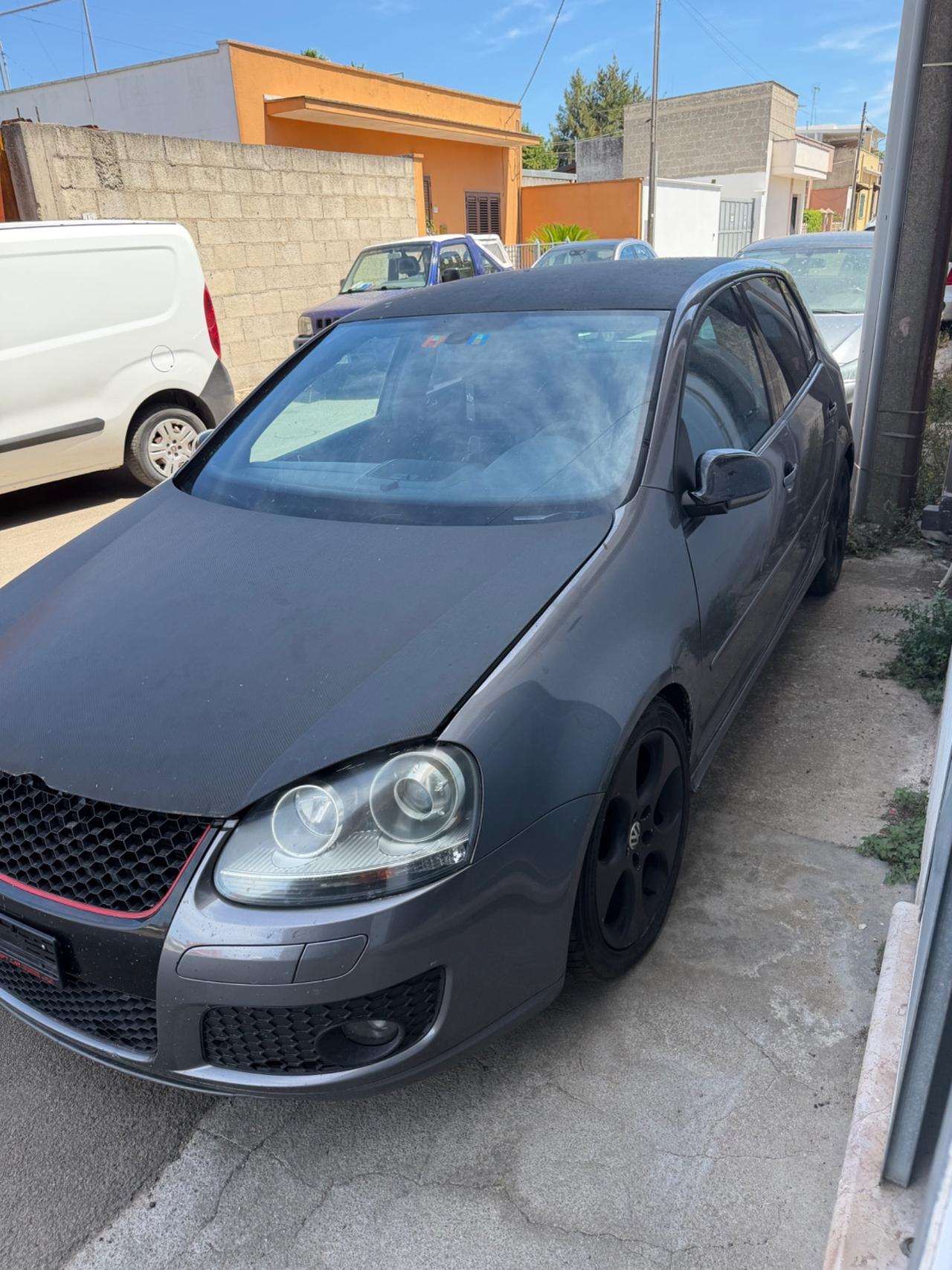 Volkswagen Golf GTI 2.0 16V TFSI 5p.
