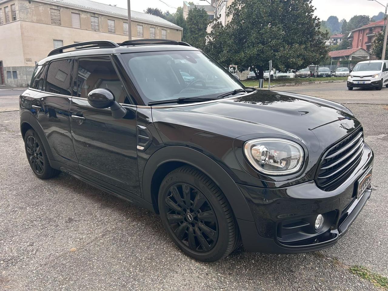 Mini Cooper Countryman D 2.0 150cv tetto ap #50632