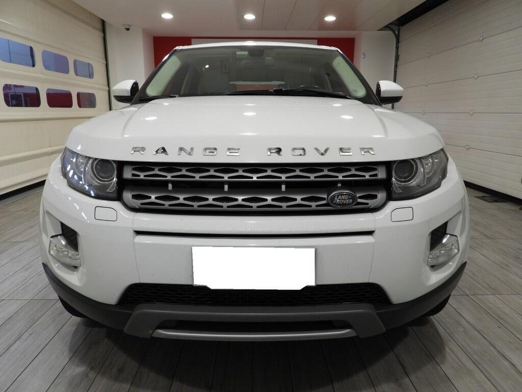 Land Rover Range Rover Evoque 5 Porte 2.2 TD4 Pure Tech Pack Auto