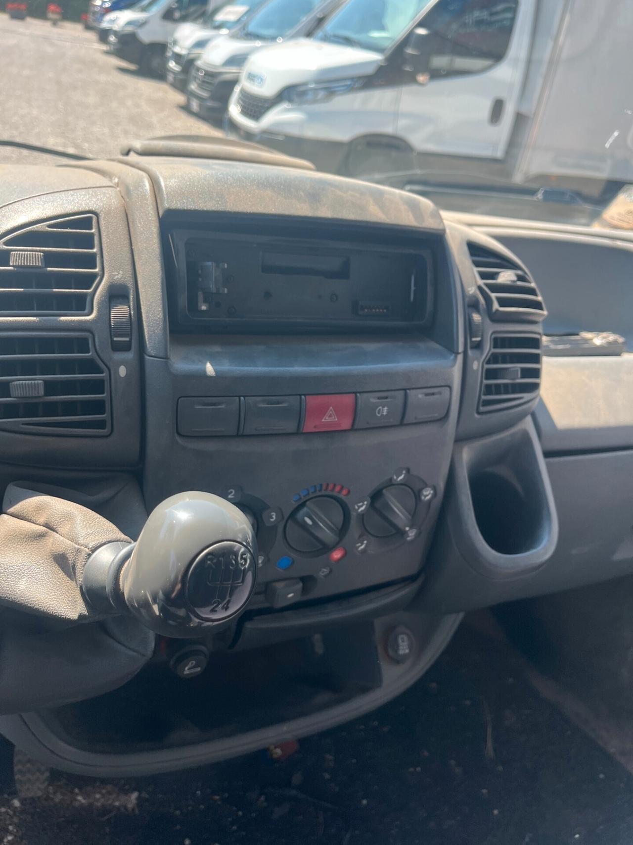 FURGONE FIAT DUCATO 2.3MTJ KM 115000