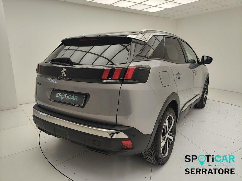 Peugeot 3008 II 2016 1.5 bluehdi Allure s&s 130cv eat8