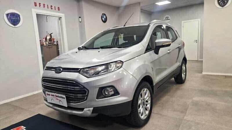 Ford EcoSport 1.0 EcoBoost 125 CV Titanium