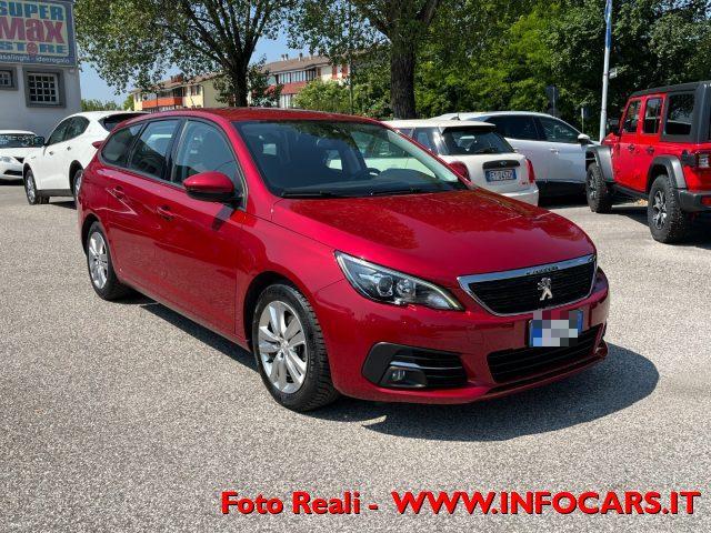 PEUGEOT 308 BlueHDi 100 S&S Sw business prezzo reale