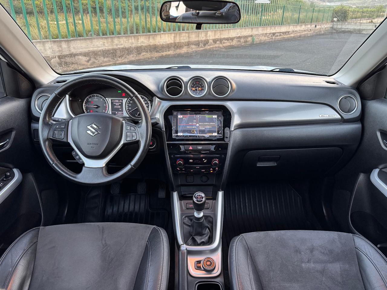 Suzuki Vitara 1.6 DDiS 4WD AllGrip V-Top