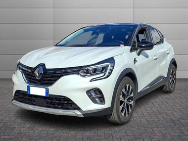 Renault Captur 1.6 Hybrid Techno E-Tech Auto