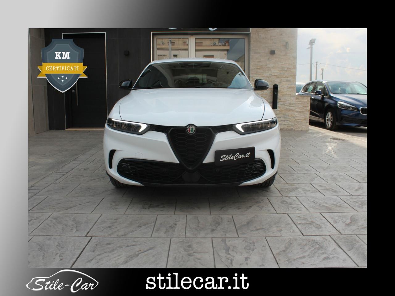 Alfa Romeo Tonale 1.6 diesel 130 CV TCT6 Sprint