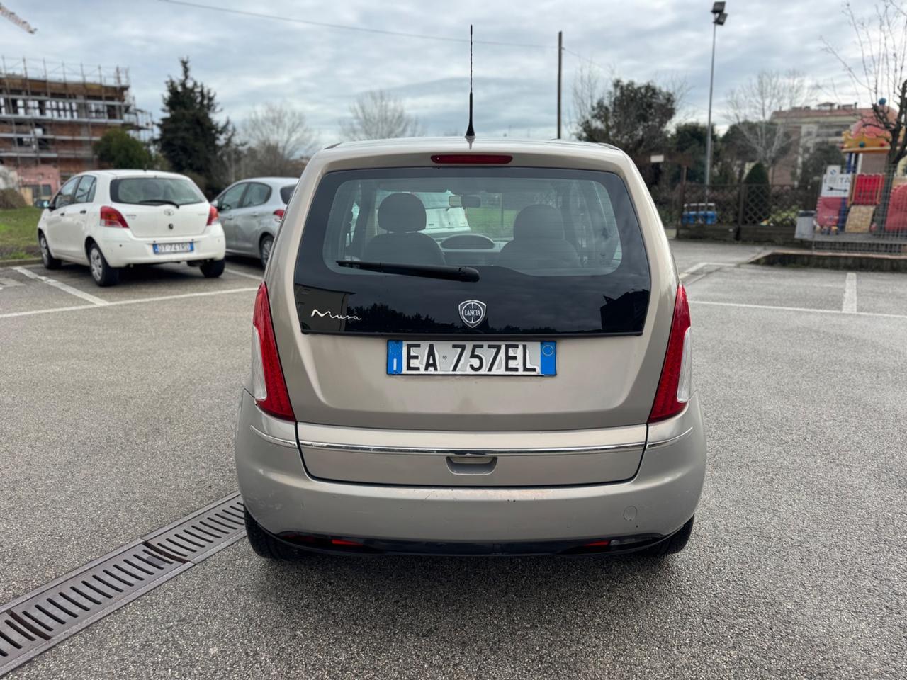 Lancia MUSA 1.4 Platino Ecochic GPL