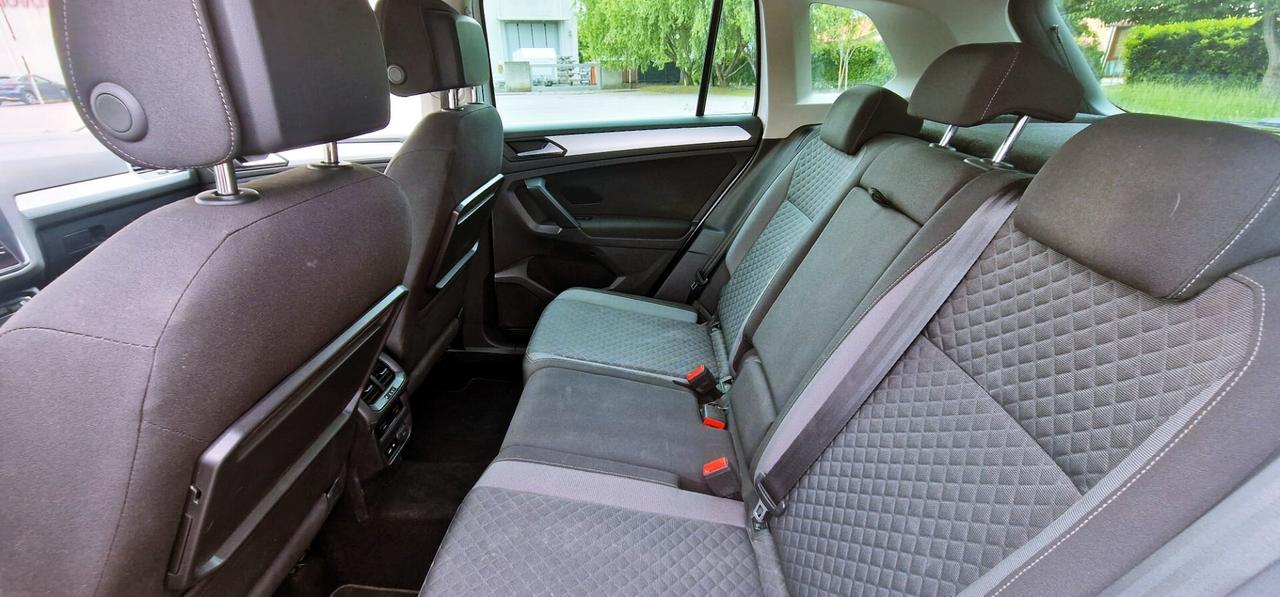 Volkswagen Tiguan 2.0 TDI SCR Style BlueMotion Technology