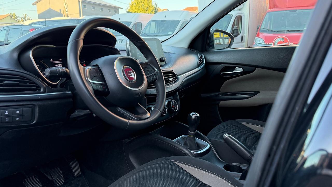 FIAT TIPO 1.3 BUSINESS 95 CV - FULL LED, TELECAMERA POSTERIORE, NEOPATENTATI