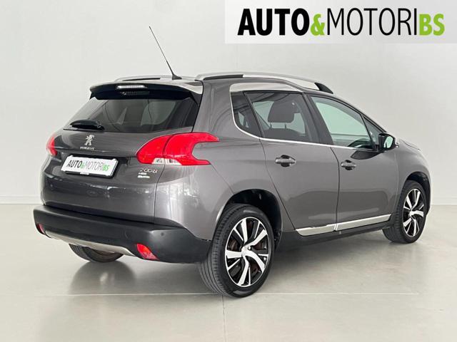 PEUGEOT 2008 1° serie 1.6 e-HDi 92 CV Stop&Start Allure