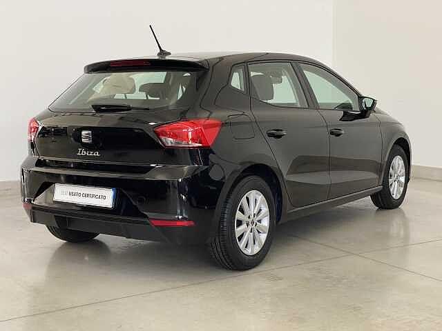 SEAT Ibiza 1.0 TGI 5 porte Style