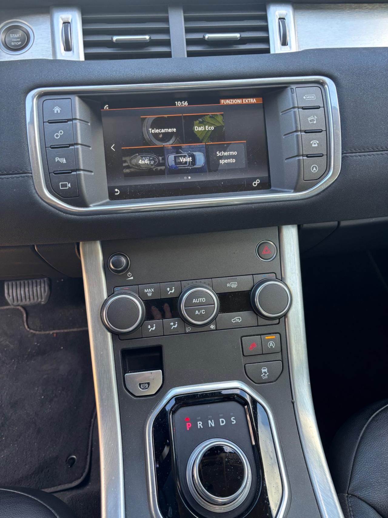 Land Rover Range Evoque 2.0 TD4 150 CV 5p. SE