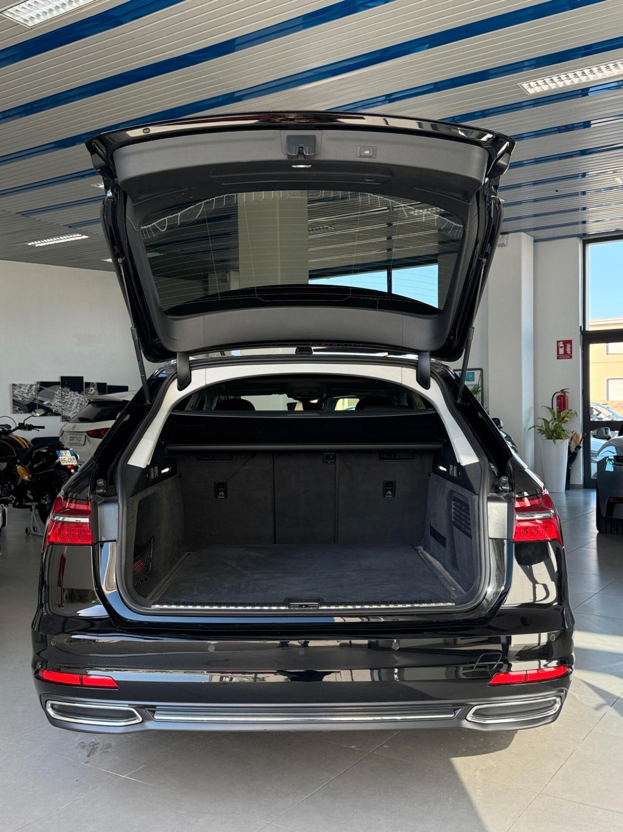 Audi A6 Avant 35 TDI S-Tronic S-Line Edition