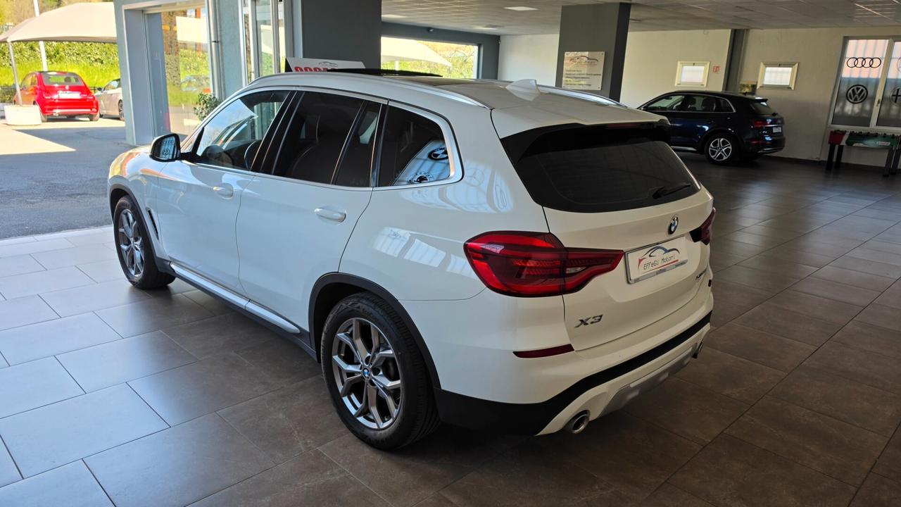 Bmw X3 xDrive20d xLine