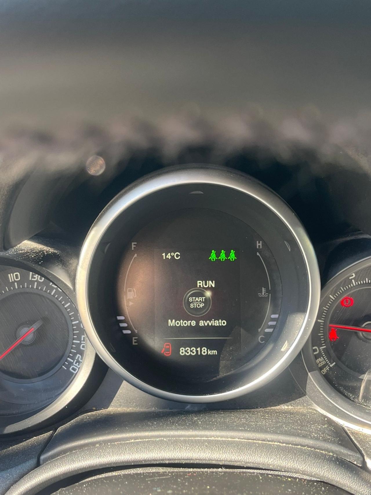 Fiat 500X 1.4 BENZINA - Neopatentato