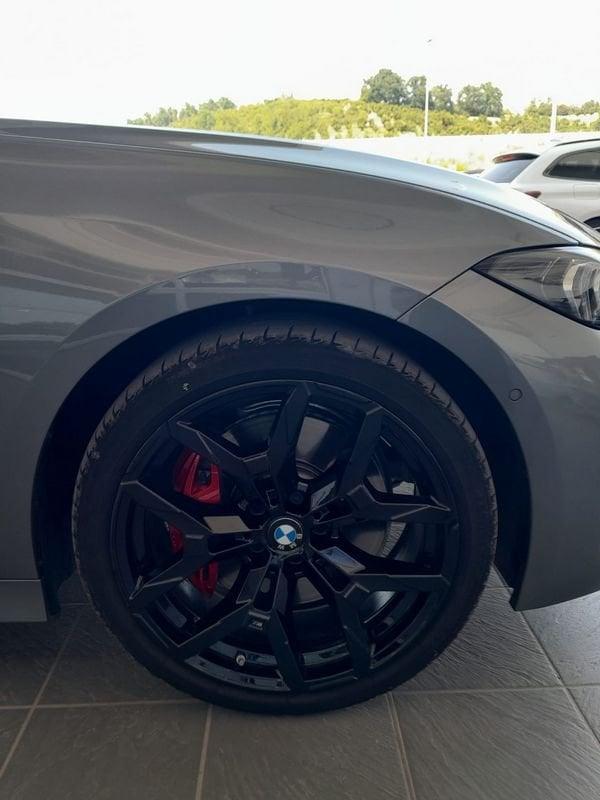 BMW Serie 3 320d Touring mhev 48V xdrive MSport Pro auto