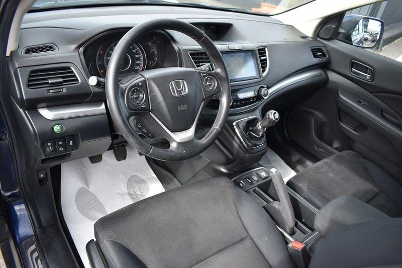 Honda CR-V CR-V 1.6 i-DTEC Elegance + Navi 4WD