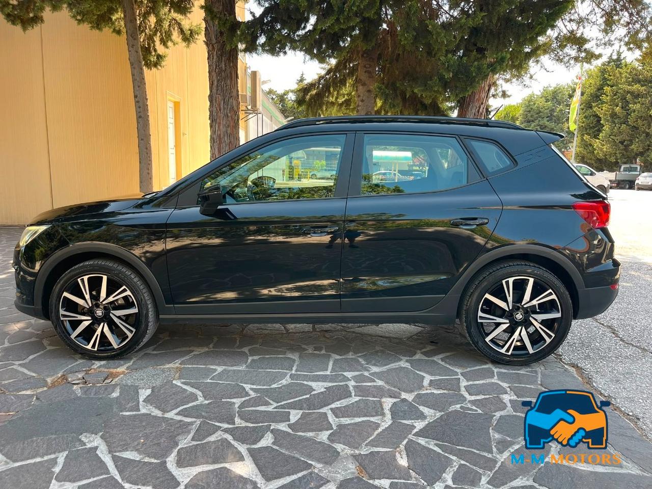 Seat Arona 1.0 tgi FR 90cv