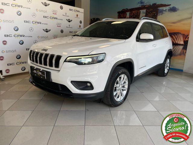 JEEP Cherokee 2.2 Mjt 194cv 4wd Business *NAVI*LED