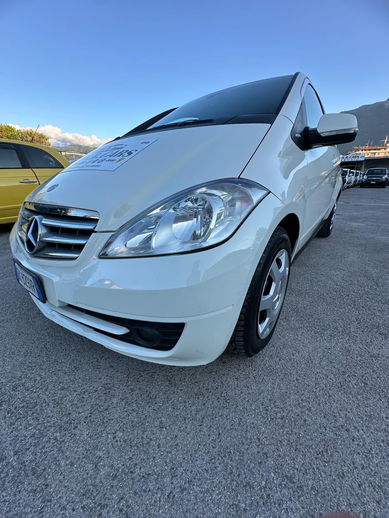 Mercedes-benz A 160 BlueEFFICIENCY Special Edition Sport