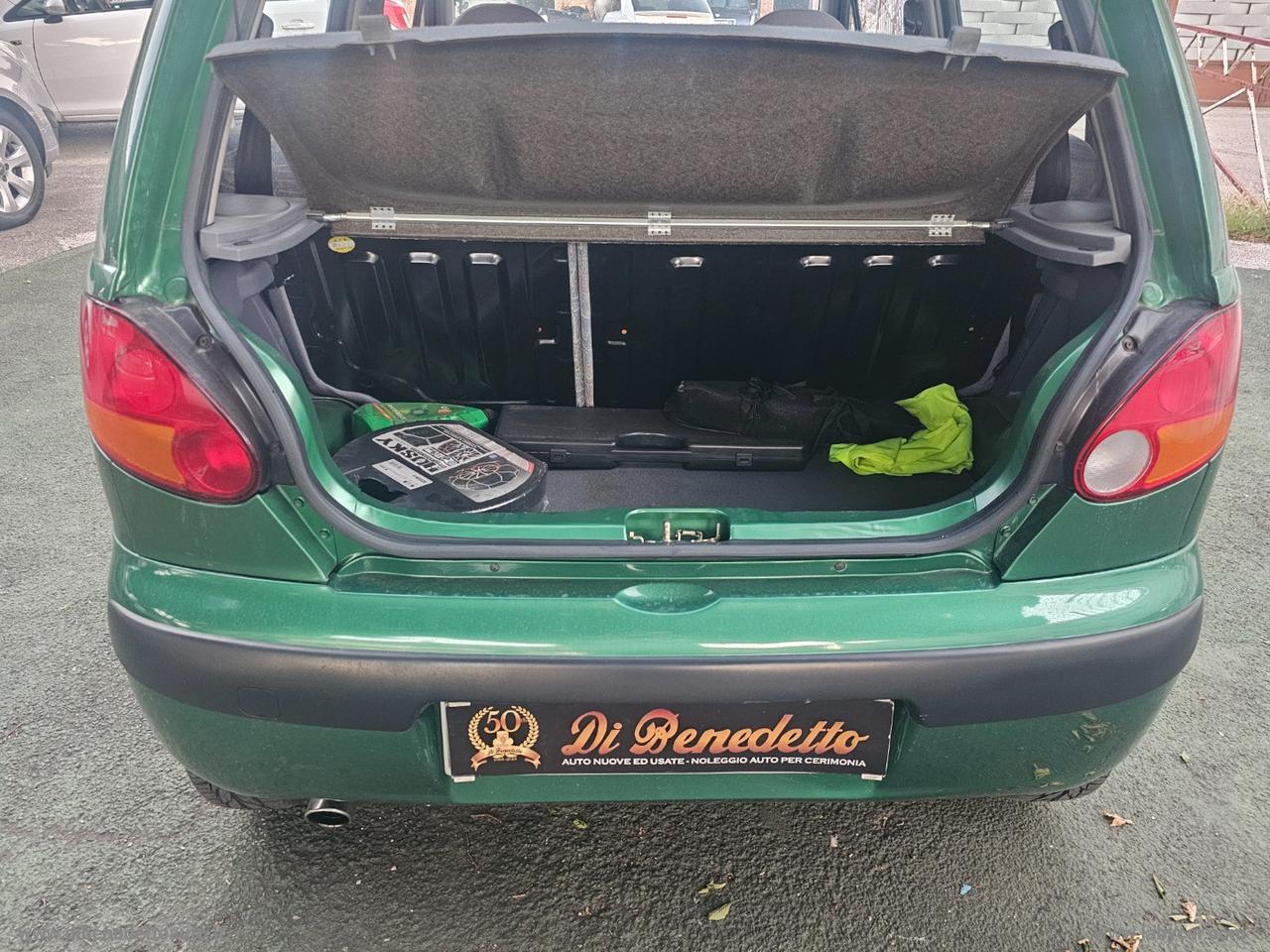 DAEWOO Matiz 800 SE City